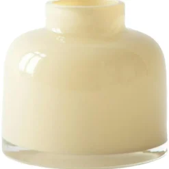 Florence Vase 9 cm, Linen