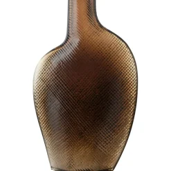 Flow 01 Vase, Mocha