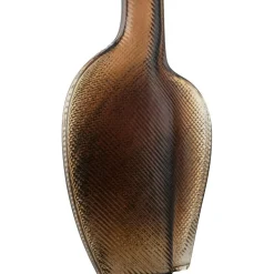Flow 01 Vase, Mocha