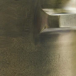 Foem Pot Antique Brass 20x24