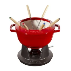 Fondue Set 2,35L, Red