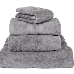 Fontana EKO Bath Sheet Grey, 100x150 cm