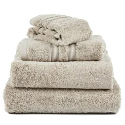 Fontana EKO Towel Light Brown, 30x50 cm