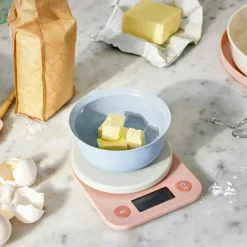 Foodie Kitchen Scale, White