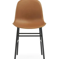 Form Chair Steel Frame, White