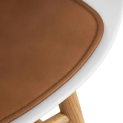 Form Seat Cushion, Black