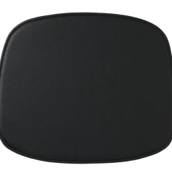 Form Seat Cushion, Black