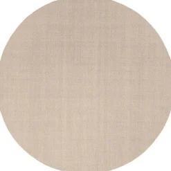 Found 05 Rug Ø220 cm, Rusty Iron