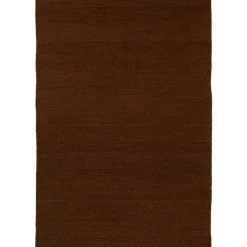 Found 02 Rug 140x200 cm, Rusty Iron