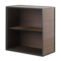 Frame 49 Without Door, Smoked Oak