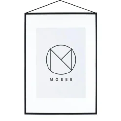 Frame A2 44x61,5 cm, Ash