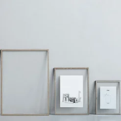 Frame A2 44x61,5 cm, Ash