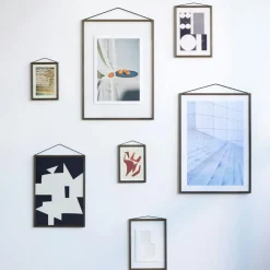 Frame A2 44x61,5 cm, Ash