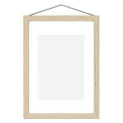 Frame A5 16,8x23 cm, Black