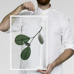 Frame A4 23x31,7 cm, Oak