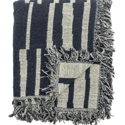 Frankie Throw 130x160 cm, Blue