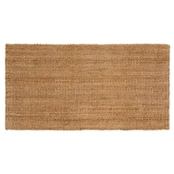 Freja Doormat Natural 80x150 cm