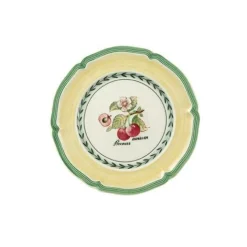 French Garden Fleurence Bread & butter plate