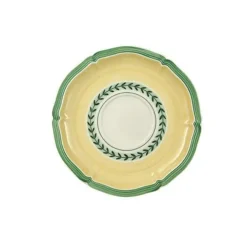 French Garden Fleurence Coffee Saucer, 17 cm