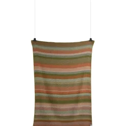 Fri Wool Plaid 150x200 cm, Summer Red