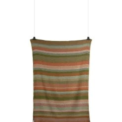 Fri Wool Plaid 150x200 cm, Summer Red