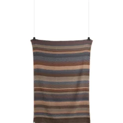 Fri Wool Plaid 150x200 cm, Summer Red