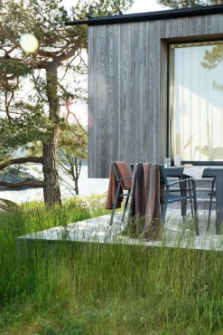 Fri Wool Plaid 150x200 cm, Summer Red