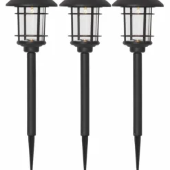 Fride Bollard Solar Cell 3-pack