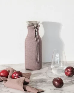 Fridge Carafe 1 L, Black