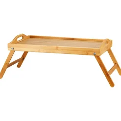 Frona Breakfast Tray, Bamboo