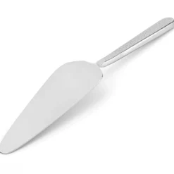 Frost Cake Server, Brass