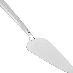 Frost Cake Server, Brass