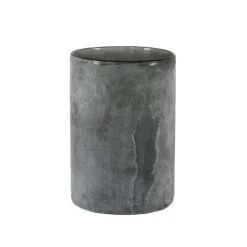 Frost Candleholder S, Grey