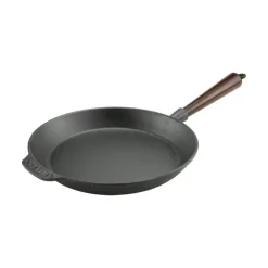 Frying Pan 24 cm With Steel Handle