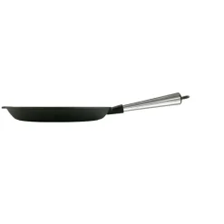Frying Pan 28 cm With Wooden Handle