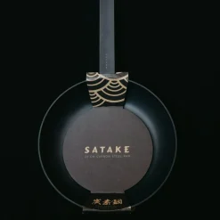 Frying Pan Carbon Steel Ø24 cm