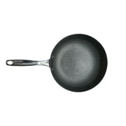 Frying Pan Lightweight Cast Iron, Honeycomb Non-stick 24 cm