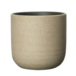 Fumiko Cup 7,5x7,5 cm, Beige/Black