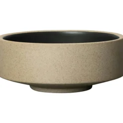 Fumiko Tapas Bowl 12x5 cm, Beige/Black