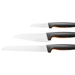 Functional Form Knife Set, 3-pack