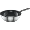 Functional Form Wok Pan, 28 cm