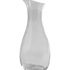 Furo Carafe Glass 12x28 cm, Clear