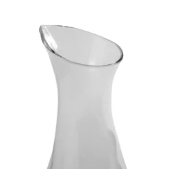 Furo Carafe Glass 12x28 cm, Clear