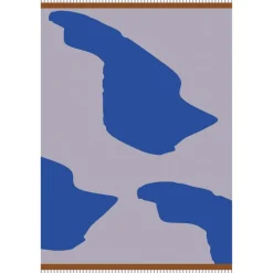 Gallery Throw 125x170 cm, Lilac