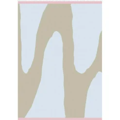 Gallery Throw 125x170 cm, Lilac