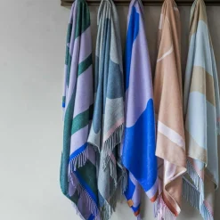 Gallery Throw 125x170 cm, Lilac