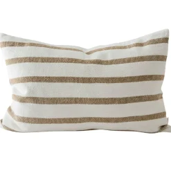 Gaston Cushion Cover 46x60 cm, Natural