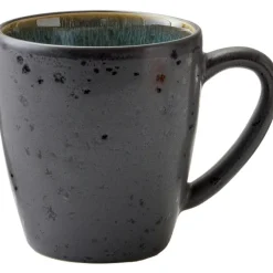 Gastro Mug 19 cl, Black/Amber