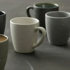 Gastro Mug 19 cl, Black/Amber