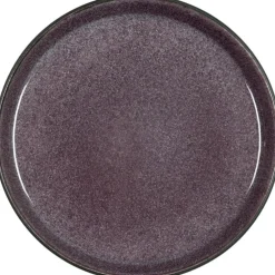 Gastro Plate Ø21 cm, Black/Green